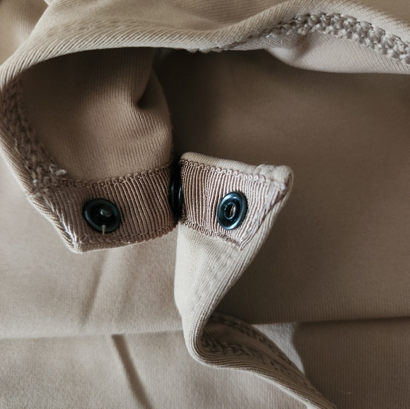 Baron Contour Muscle Bodysuit - Picture 2 of 3